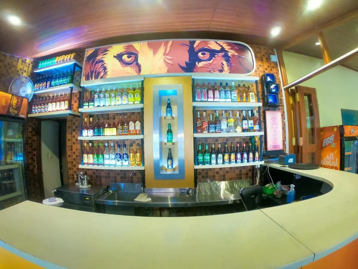 קנדי Lake Reach Hotel 0*,  סרי לנקה