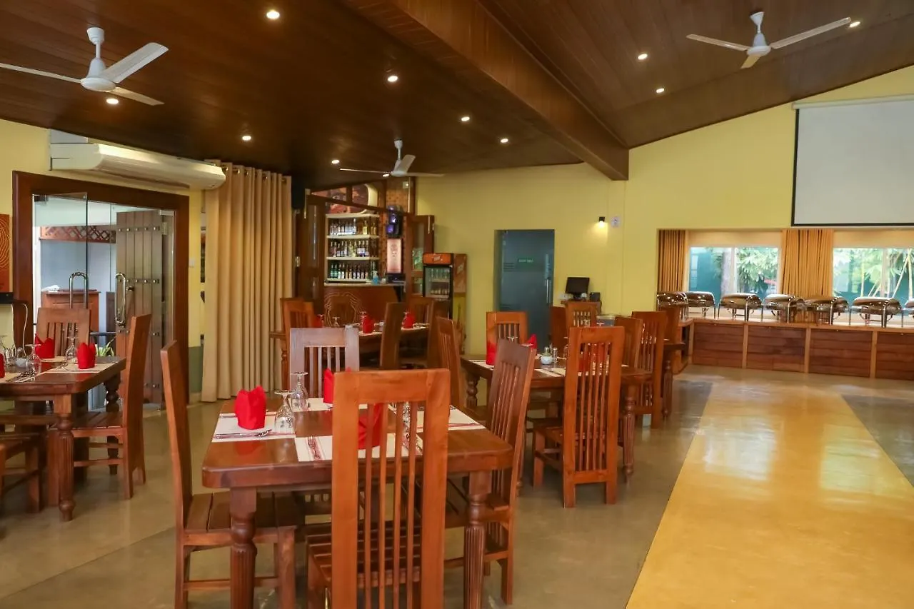 Lake Reach Hotel キャンディー 0*,  スリランカ