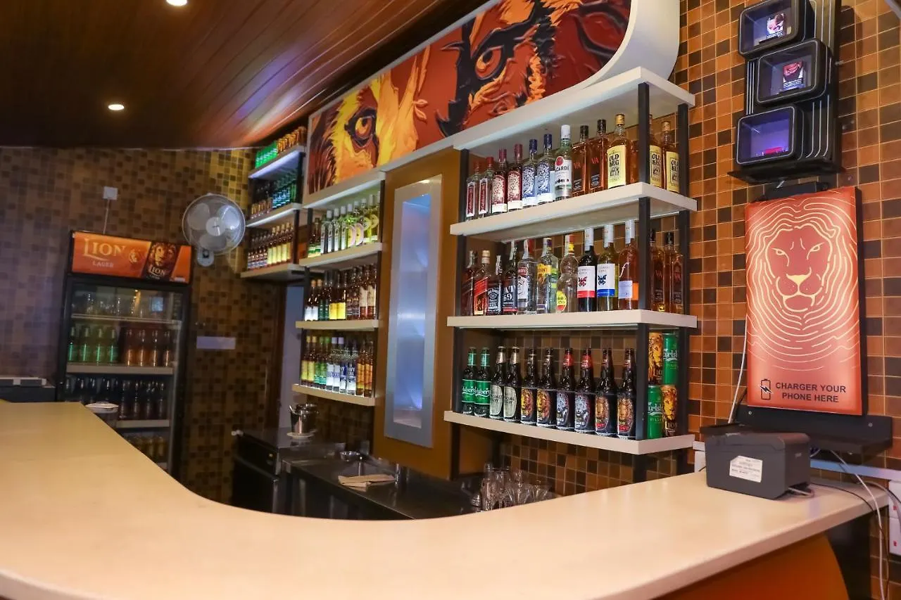 ゲストハウス Lake Reach Hotel キャンディー